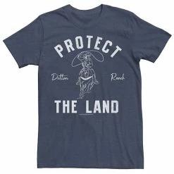 Licensed Character Men's Yellowstone Protect The Land Tee