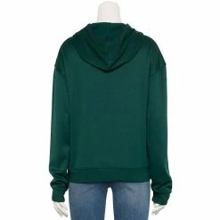 Licensed Character Juniors' Friends TV Show Central Perk Christmas Hoodie -Licensed Character Shop unnamed file 381