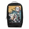 Licensed Character Demon Slayer Poster Art Backpack -Licensed Character Shop unnamed file 3811