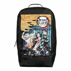 Licensed Character Demon Slayer Poster Art Backpack