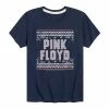 Licensed Character Boys 8-20 Pink Floyd The Wall Holiday Graphic Tee Blue