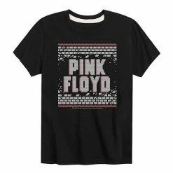 Licensed Character Boys 8-20 Pink Floyd The Wall Holiday Graphic Tee Blue -Licensed Character Shop unnamed file 38116