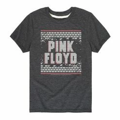 Licensed Character Boys 8-20 Pink Floyd The Wall Holiday Graphic Tee Blue -Licensed Character Shop unnamed file 38118