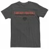 Licensed Character Men's ESPN Fantasy Football Commissioner Red Logo Tee 2 Licensed Character Men's ESPN Fantasy Football Commissioner Red Logo Tee -Licensed Character Shop unnamed file 38175