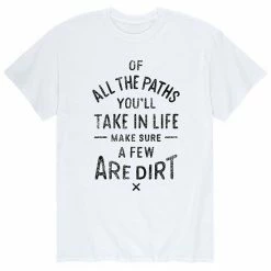 Licensed Character Men's Of All The Paths Tee Red -Licensed Character Shop unnamed file 38198