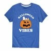 Licensed Character Boys 8-20 Peanuts Halloween Vibes Graphic Tee Green -Licensed Character Shop unnamed file 38261