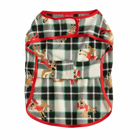 Licensed Character Pet Jammies For Your Families® Rudolph The Red Nosed Reindeer Pajama 3 Licensed Character Pet Jammies For Your Families® Rudolph The Red Nosed Reindeer Pajama