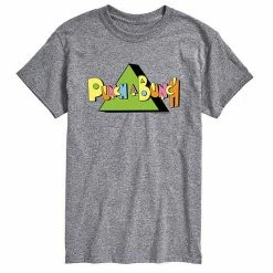 Licensed Character Men's The Price Is Right "Punch A Bunch" Tee White
