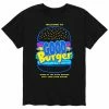 Licensed Character Men's Good Burger Tee Grey -Licensed Character Shop unnamed file 38683