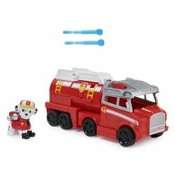 Licensed Character PAW Patrol Big Truck Pups Chase & Marshall Transforming Toy Trucks With Collectible Action Figures -Licensed Character Shop unnamed file 388