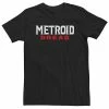 Licensed Character Big & Tall Nintendo Metroid Prime Dread Logo Tee -Licensed Character Shop unnamed file 38825