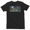 Licensed Character Big & Tall Magic: The Gathering Action Collage Portrait Tee -Licensed Character Shop unnamed file 38827