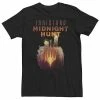 Licensed Character Big & Tall Magic: The Gathering Monster Shield Tee -Licensed Character Shop unnamed file 38828