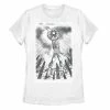 Licensed Character Juniors' Marvel Captain America Comic Book Cover Tee -Licensed Character Shop unnamed file 38838