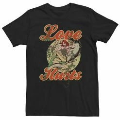 Licensed Character Big & Tall Batman Poisonous Love Tee