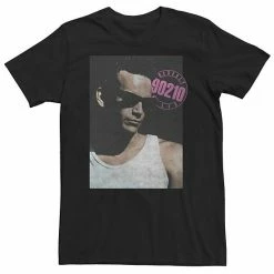 Licensed Character Big & Tall Beverly Hills 90210 Dylan McKay Beach Babe Tee