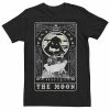 Licensed Character Men's Disney The Nightmare Before Christmas The Moon Card Tee -Licensed Character Shop unnamed file 3899