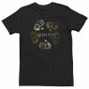 Licensed Character Big & Tall Fifth Sun "Equality" Hand Circle Tee -Licensed Character Shop unnamed file 38991
