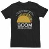 Licensed Character Big & Tall "Boom Another Taco" Portrait Tee -Licensed Character Shop unnamed file 38999