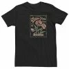 Licensed Character Big & Tall Trendy Poppy Seeds Poster Tee -Licensed Character Shop unnamed file 39041