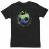Licensed Character Big & Tall Soccer Ball Paint Splatter Portrait Tee -Licensed Character Shop unnamed file 39050
