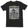 Licensed Character Big & Tall Jurassic Park Clever Job Opening Poster Tee -Licensed Character Shop unnamed file 39074