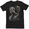 Licensed Character Big & Tall Marvel Black Panther T'Challa Unmasked Portrait Tee -Licensed Character Shop unnamed file 3912