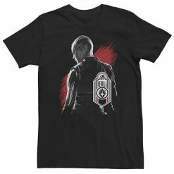 Licensed Character Big & Tall Marvel Avengers Endgame Nebula Graphic Tee
