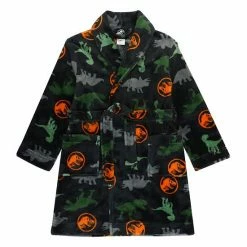 Licensed Character Boys 4-10 Jurassic World "Dino Stomp" Robe