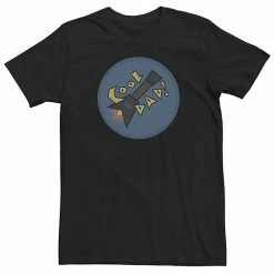 Licensed Character Big & Tall CN Steven Universe "Cool Dad" Guitar Tee