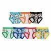 Licensed Character Toddler Boy Ryan's World 7-Pack Character Print Briefs -Licensed Character Shop unnamed file 3921