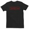 Licensed Character Big & Tall Cartoon Network Samurai Jack Simple Logo Tee -Licensed Character Shop unnamed file 39212