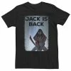Licensed Character Big & Tall Cartoon Network Samurai Jack The Jack Is Back Rainwaters Tee -Licensed Character Shop unnamed file 39213