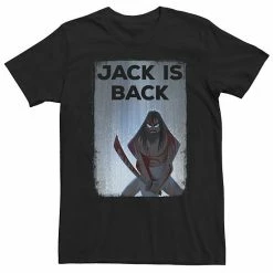 Licensed Character Big & Tall Cartoon Network Samurai Jack The Jack Is Back Rainwaters Tee