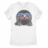 Licensed Character Juniors' Star Wars Darth Vader Vintage Light Saber Face Off Tee -Licensed Character Shop unnamed file 39422