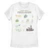 Licensed Character Disney's Jungle Cruise Juniors' Field Guide Poster Tee -Licensed Character Shop unnamed file 39493