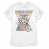 Licensed Character Juniors' Mario Kart 1992 Retro Portrait Tee -Licensed Character Shop unnamed file 39497
