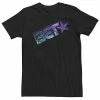 Licensed Character Big & Tall BET Purple Blue Gradient Logo Tee -Licensed Character Shop unnamed file 39539