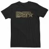 Licensed Character Big & Tall BET Camouflage Logo Tee -Licensed Character Shop unnamed file 39544