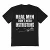 Licensed Character Home Improvement Men's T-Shirt Charcoal -Licensed Character Shop unnamed file 3958