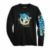 Licensed Character Boys 8-20 Sonic The Hedgehog Graphic Tee -Licensed Character Shop unnamed file 396