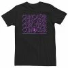 Licensed Character Big & Tall Disney Alice In Wonderland Curiouser Swirl Tee -Licensed Character Shop unnamed file 39794