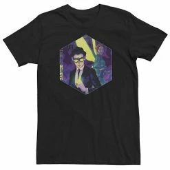 Licensed Character Big & Tall Artemis Fowl Time To Believe Tee
