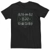 Licensed Character Big & Tall Artemis Fowl Decode The Magic Tee -Licensed Character Shop unnamed file 39802