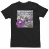 Licensed Character Big & Tall Arms Master Mummy The Grim Creeper Poster Tee -Licensed Character Shop unnamed file 39913