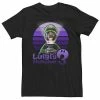 Licensed Character Big & Tall Nintendo Luigi's Mansion 3 Luigi Purple Portrait Tee -Licensed Character Shop unnamed file 39922