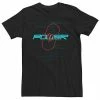 Licensed Character Big & Tall Project Power Glitch Power Outline Tee -Licensed Character Shop unnamed file 39927