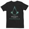 Licensed Character Big & Tall Assassin's Creed: Valhalla Axe Logo Tee -Licensed Character Shop unnamed file 39990