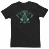 Licensed Character Big & Tall Assassin's Creed: Valhalla Axes Logo Tee -Licensed Character Shop unnamed file 39993