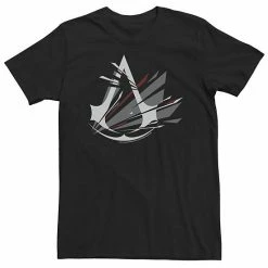 Licensed Character Big & Tall Assassin's Creed Shattered Logo Tee